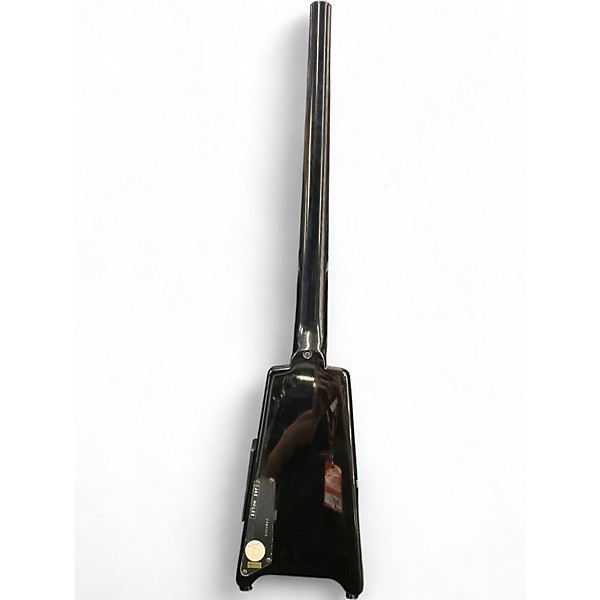 Used Hohner B2 Black Electric Bass Guitar