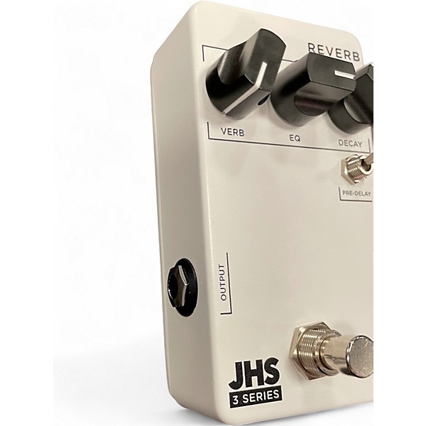 Used JHS Pedals 3 SERIES REVERB Effect Pedal