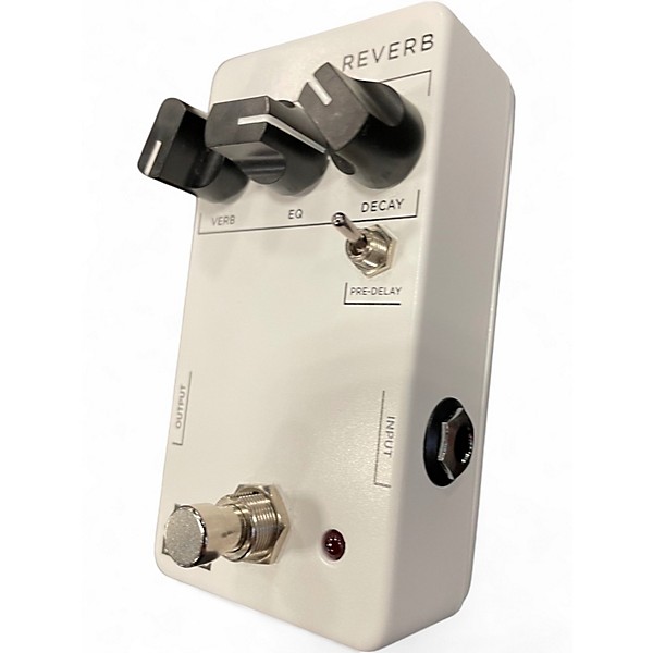 Used JHS Pedals 3 SERIES REVERB Effect Pedal