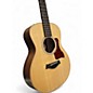 Used Taylor GS Mini-e Natural Acoustic Electric Guitar