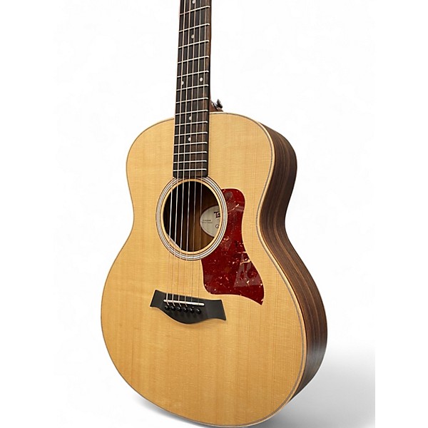 Used Taylor GS Mini-e Natural Acoustic Electric Guitar
