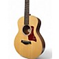 Used Taylor GS Mini-e Natural Acoustic Electric Guitar
