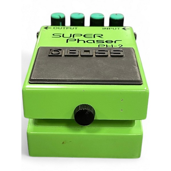 Used BOSS PH2 Super Phaser Effect Pedal