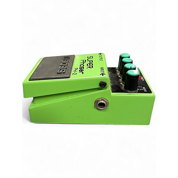 Used BOSS PH2 Super Phaser Effect Pedal