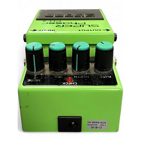 Used BOSS PH2 Super Phaser Effect Pedal