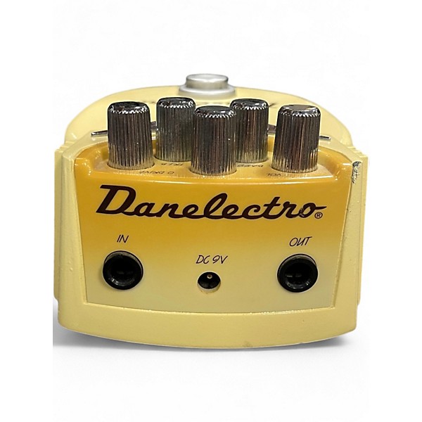 Used Danelectro Daddy O. Overdrive Effect Pedal