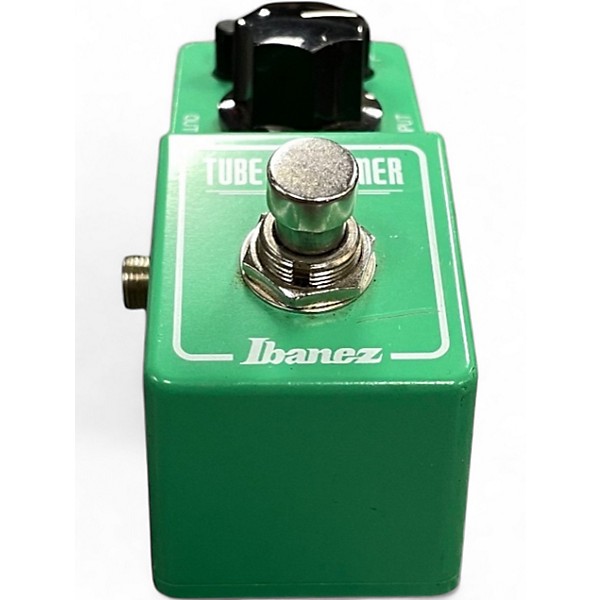 Used Ibanez Tube Screamer Mini Effect Pedal