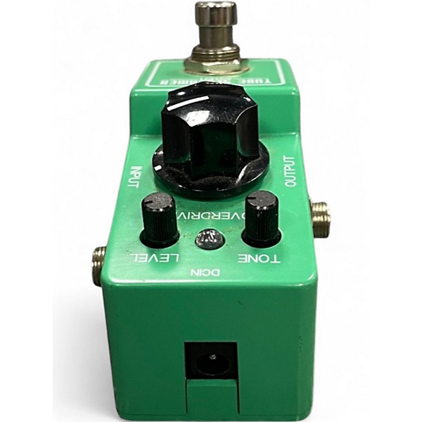 Used Ibanez Tube Screamer Mini Effect Pedal