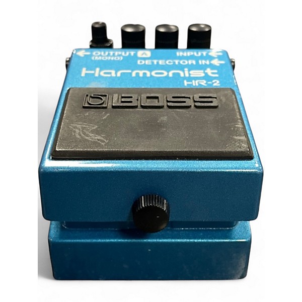 Used BOSS HR2 Harmonist Effect Pedal