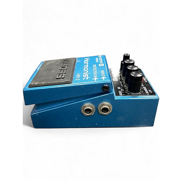 Used BOSS HR2 Harmonist Effect Pedal