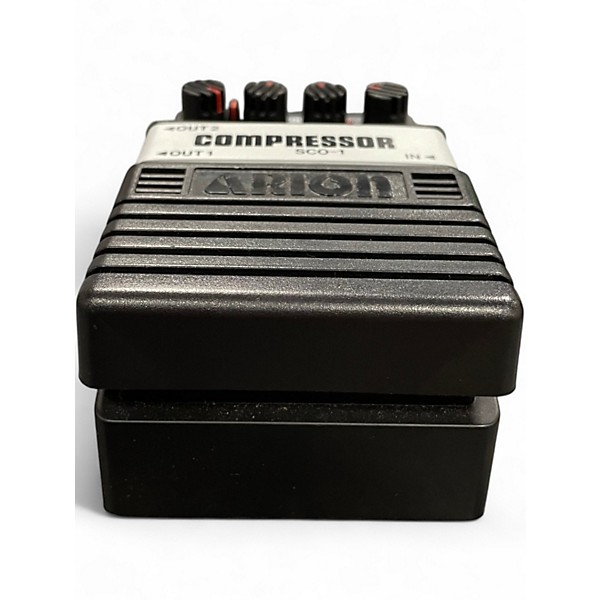 Used Arion SCO-1 COMPRESSOR Effect Pedal
