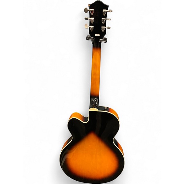 Used Gretsch Guitars G2420 Streamliner 2 Color Sunburst Hollow Body Electric Guitar