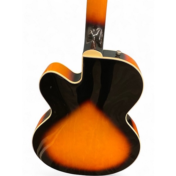 Used Gretsch Guitars G2420 Streamliner 2 Color Sunburst Hollow Body Electric Guitar