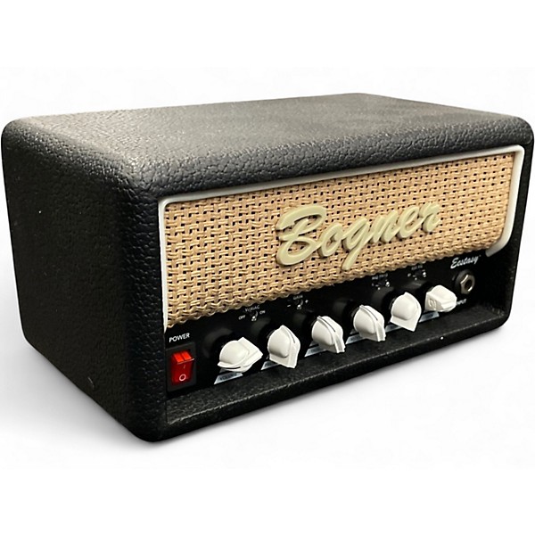 Used Bogner Ecstasy Mini Solid State Guitar Amp Head