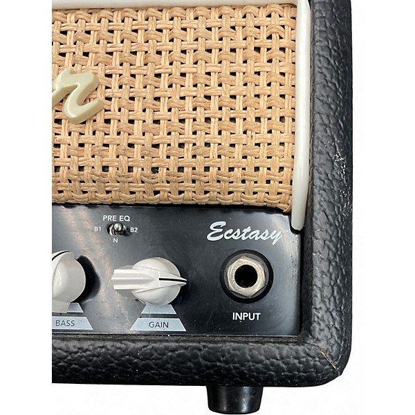 Used Bogner Ecstasy Mini Solid State Guitar Amp Head