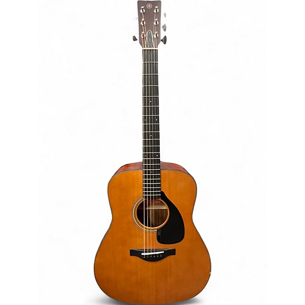 Used Yamaha FGX3 NAT Acoustic Electric Guitar