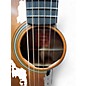 Used Yamaha FGX3 NAT Acoustic Electric Guitar