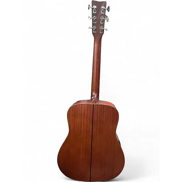 Used Yamaha FGX3 NAT Acoustic Electric Guitar