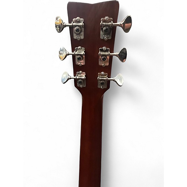 Used Yamaha FGX3 NAT Acoustic Electric Guitar