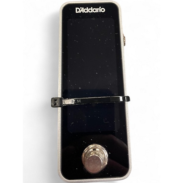 Used D'Addario CT-20 Tuner Pedal