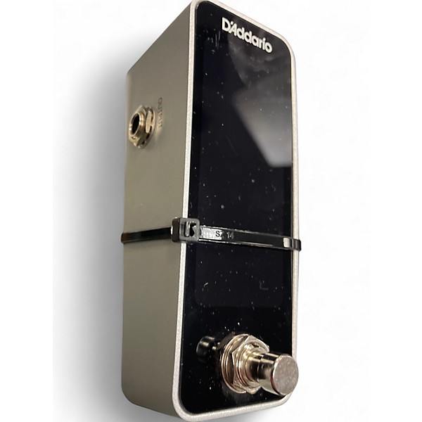 Used D'Addario CT-20 Tuner Pedal