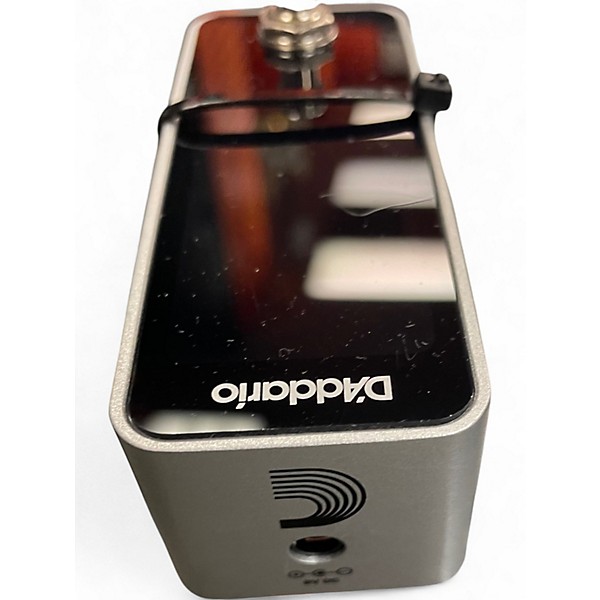 Used D'Addario CT-20 Tuner Pedal