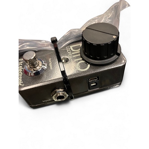 Used TC Electronic Ditto Looper Pedal