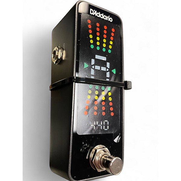 Used D'Addario CT-20 PLUS Tuner Pedal