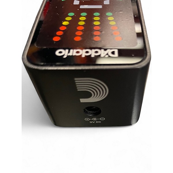 Used D'Addario CT-20 PLUS Tuner Pedal