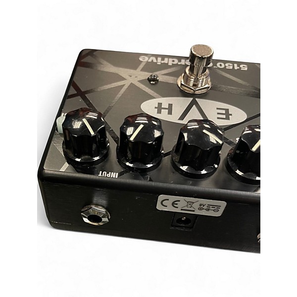 Used EVH 5150 OVERDRIVE Effect Pedal
