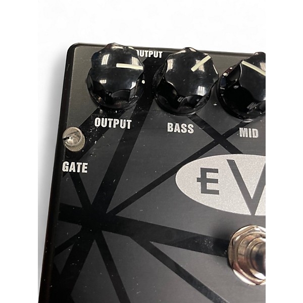 Used EVH 5150 OVERDRIVE Effect Pedal