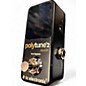 Used TC Electronic Polytune Noir Tuner Pedal