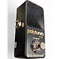 Used TC Electronic Polytune Noir Tuner Pedal