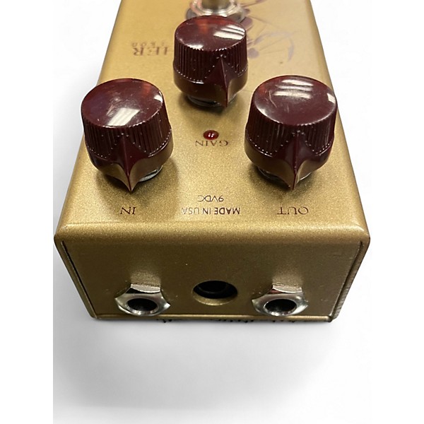 Used J.Rockett Audio Designs ARCHER IKON Effect Pedal