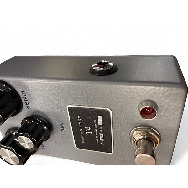 Used Browne Amplification T4 Effect Pedal