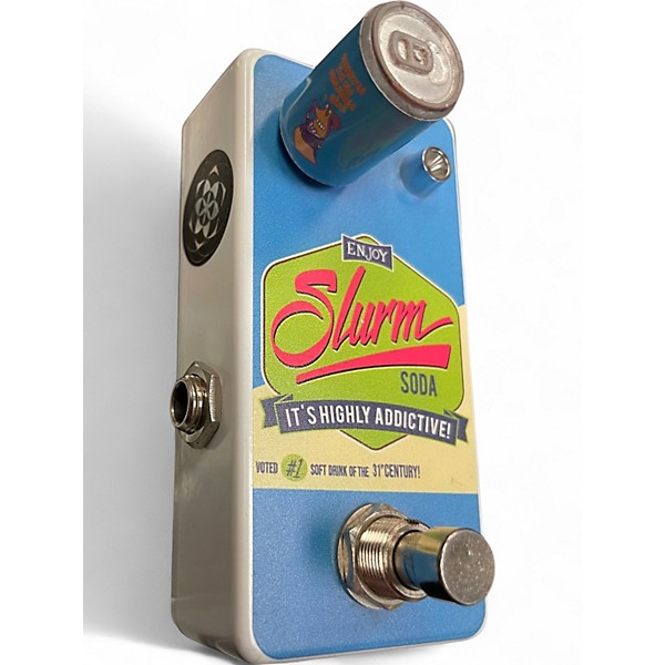 Used Gojira STRATOBLASTER SLURM FUZZ Effect Pedal