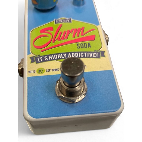 Used Gojira STRATOBLASTER SLURM FUZZ Effect Pedal