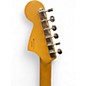 Used Fender Jaguar HH Daphne Blue Solid Body Electric Guitar