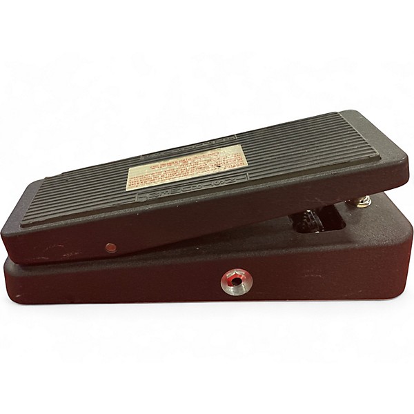 Used Dunlop Original Cry Baby Wah Effect Pedal