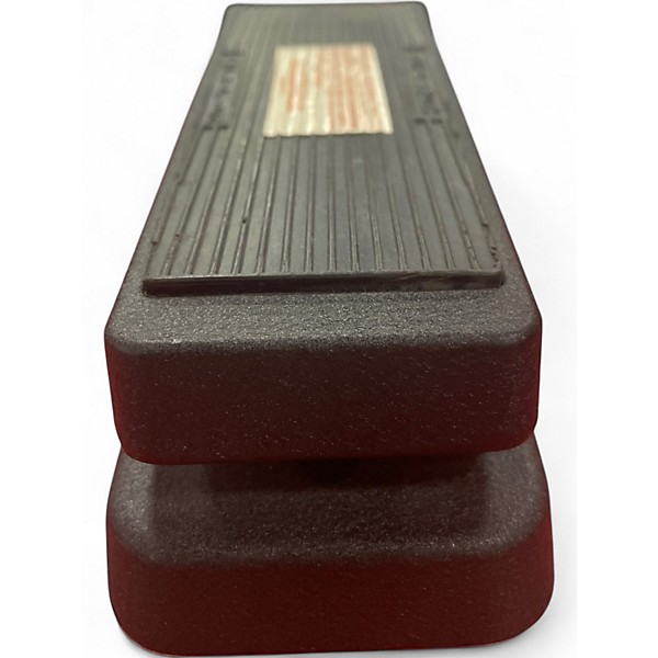 Used Dunlop Original Cry Baby Wah Effect Pedal