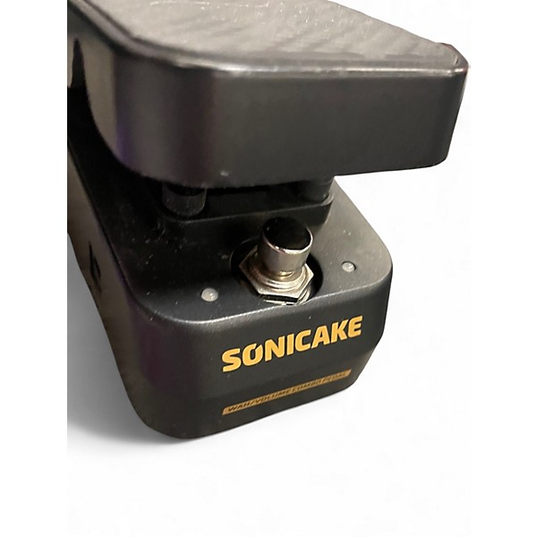 Used Sonicake VOLWAH Effect Pedal
