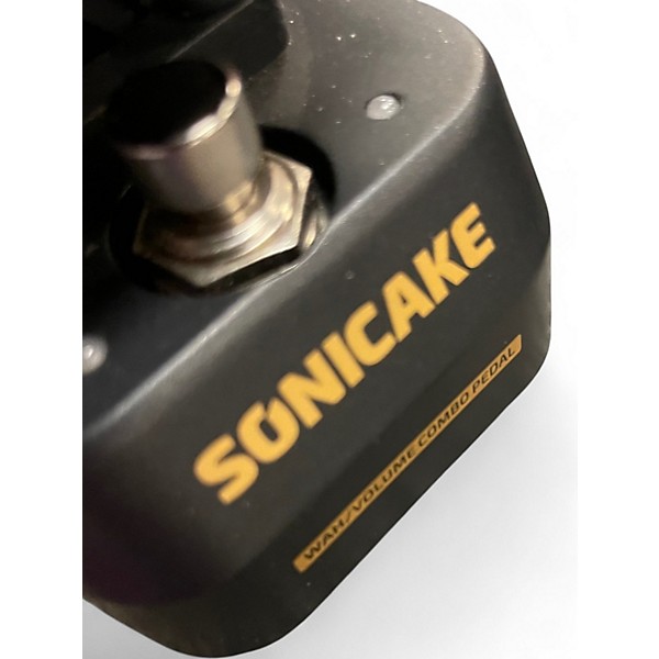 Used Sonicake VOLWAH Effect Pedal