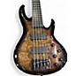 Used ESP E-II BTL-5 SMOKE BLACK BURST Electric Bass Guitar