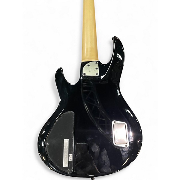 Used ESP E-II BTL-5 SMOKE BLACK BURST Electric Bass Guitar