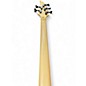 Used ESP E-II BTL-5 SMOKE BLACK BURST Electric Bass Guitar