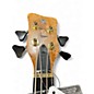Used 2019 Warwick LIMITED MASTERBUILT 16/50 THUMB Natural Electric Bass Guitar
