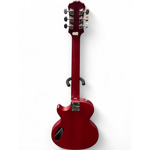 Used Epiphone Special II Cherry Solid Body Electric Guitar