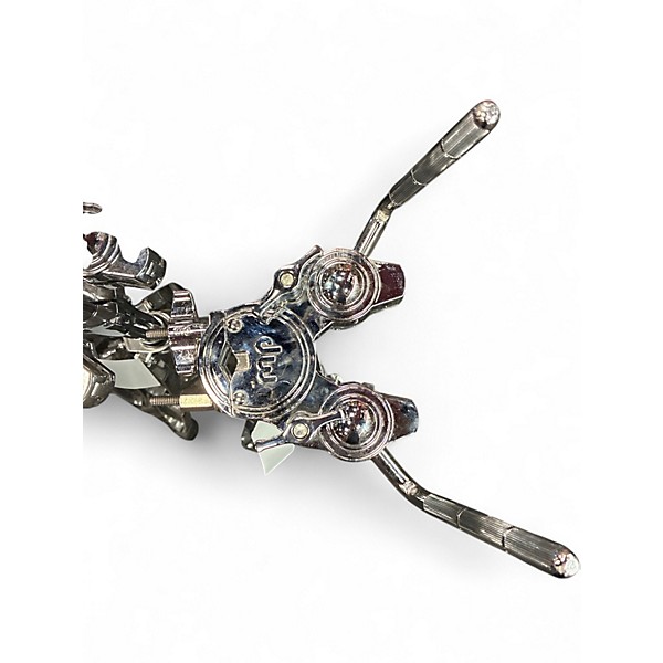 Used DW DW 9900 Double Tom Stand Percussion Stand