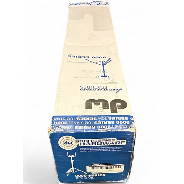 Used DW DW 9900 Double Tom Stand Percussion Stand