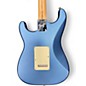 Used Fender American Performer Stratocaster SSS Blue Solid Body Electric Guitar